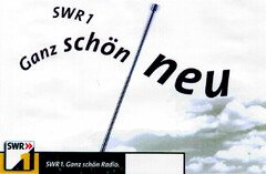 SWR 1 Ganz schön neu