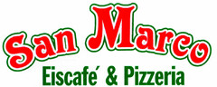 San Marco Eiscafé & Pizzeria