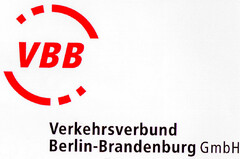 VBB Verkehrsverbund Berlin-Brandenburg GmbH