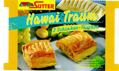 SUTTER Hawai Traum