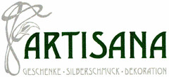 ARTISANA GESCHENKE·SILBERSCHMUCK·DEKORATION