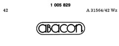 aBacon