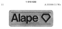 Alape