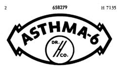 ASTHMA-6 Dr. H CO.