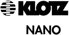 KLOTZ NANO