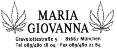 Maria Giovanna
