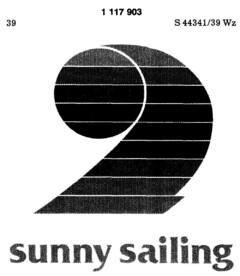 sunny sailing