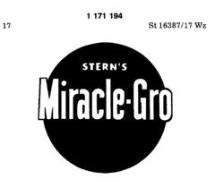 stern's Miracle-Gro