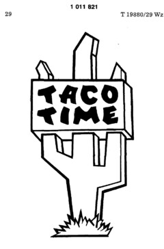 TACO TIME