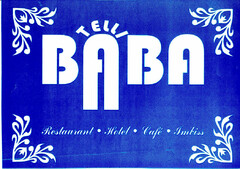 TELLI BABA Restaurant · Hotel · Café · Imbiss