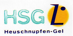 HSG Heuschnupfen-Gel