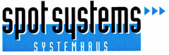 spot systems SYSTEMHAUS