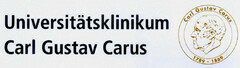 Universitätsklinikum Carl Gustav Carus  1789-1869