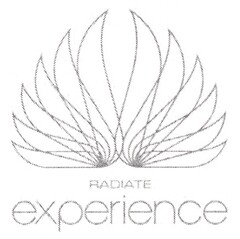 RADIATE experience