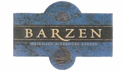 BARZEN WEINHAUS ALEXANDER BARZEN