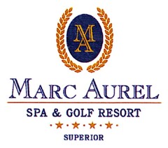 MA MARC AUREL SPA & GOLF RESORT SUPERIOR