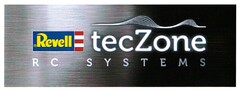 Revell tecZone RC SYSTEMS