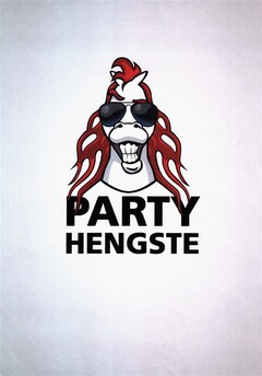 PARTY HENGSTE