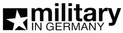military IN GERMANY