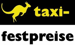 taxi-festpreise