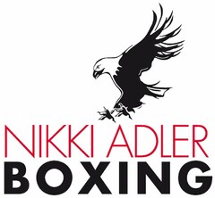 NIKKI ADLER BOXING