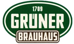1709 GRÜNER BRAUHAUS