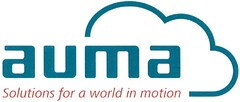 auma Solutions for a world in motion