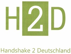 H2D Handshake 2 Deutschland