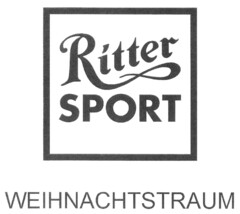 Ritter SPORT WEIHNACHTSTRAUM