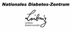 Nationales Diabetes-Zentrum Leibniz Leibniz Gemeinschaft