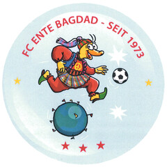 FC ENTE BAGDAD - SEIT 1973