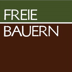 FREIE BAUERN