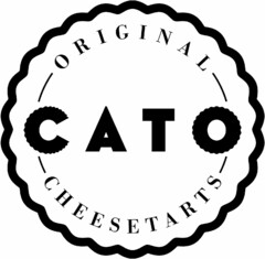 CATO ORIGINAL CHEESETARTS