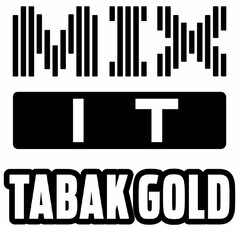 MIX IT TABAK GOLD