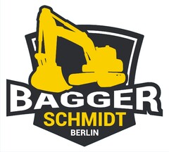 BAGGER SCHMIDT BERLIN