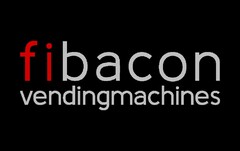 fibacon vendingmaschines