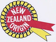 NEW ZEALAND ORIGIN