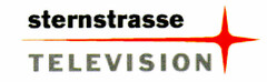sternstrasse TELEVISION