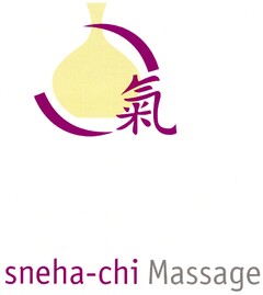 sneha-chi Massage