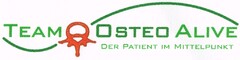 TEAM OSTEO ALIVE DER PATIENT IM MITTELPUNKT