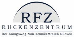 RFZ RÜCKENZENTRUM