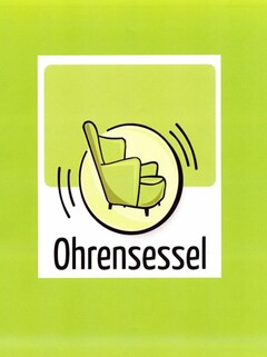 Ohrensessel