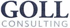 GOLL CONSULTING