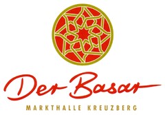 Der Basar MARKTHALLE KREUZBERG