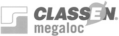 CLASSEN megaloc