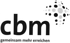 cbm gemeinsam mehr erreichen