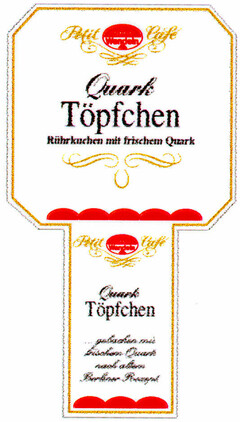 Quark Töpfchen