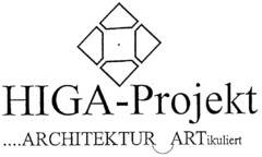 HIGA-Projekt ....ARCHITEKTUR ARTikuliert