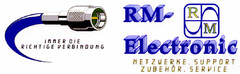 RM-Electronic NETZWERK SUPPORT ZUBEHÖR SERVICE