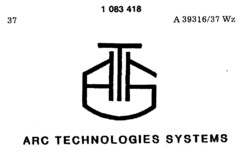 ARC TECHNOLOGIES SYSTEMS